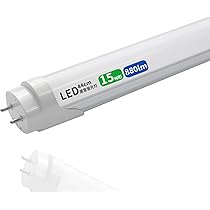 Amazon | led蛍光灯 20w形 直管 2本セット 58cm グロー式工事