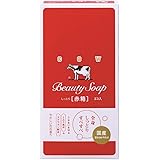 【まとめ買い】牛乳石鹸 カウブランド 赤箱 3コ入 ×2セット