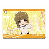 アイドルマスター シンデレラガールズ劇場 レザーパスケース Ver.2 デザイン09 (依田芳乃)