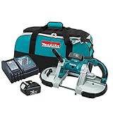 Makita XBP02 18V Portable Band Saw Kit by Makita