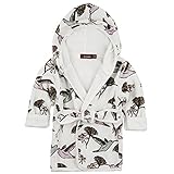 ミルクバーン バスローブ オーガニック ハミングバード 25-0073-00