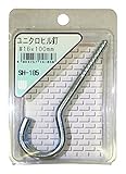 WAKI ユニクロヒル釘 #16X100mm SH-185