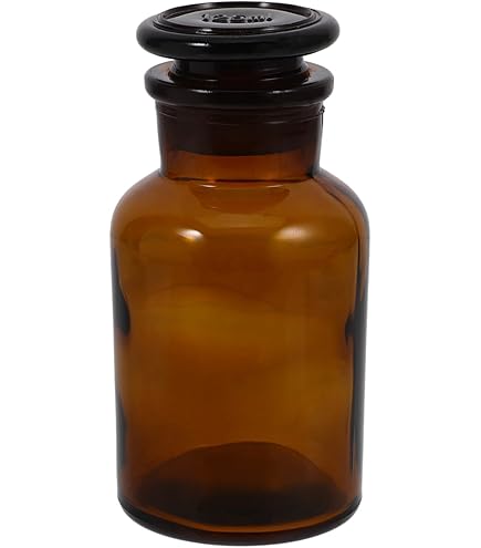 Amazon.co.jp: アズワン 大容量広口試薬瓶 5L /3-8260-01 : 産業・研究