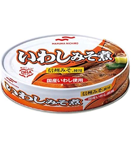 Amazon.co.jp: マルハニチロ いわし煮つけ : 食品・飲料・お酒