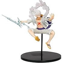 ジャンプ50周年 ワンピース ルフィ フィギュア ニカ 2種セット ジャンプ50周年 ワンピース ルフィ フィギュア ニカ 2種セット