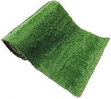 色までリアルなロール人工芝 夏色 芝丈40mm 幅1m×10mロール 長毛 フリーカット FME-4010-NTU