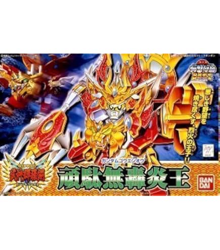 Amazon | BB戦士 新SD戦国伝 天星七人衆11 天星大将軍(テンセイダイ