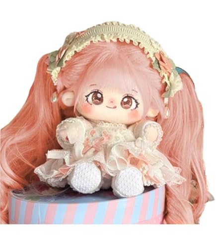 Amazon.co.jp: 20cmハイクオリティな可愛い着せ替えぬいぐるみ