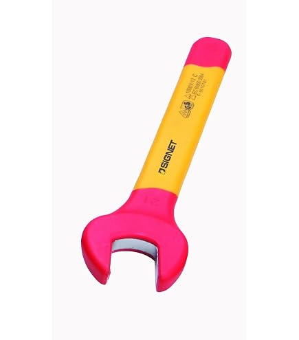 Amazon.co.jp: クニペックス KNIPEX 絶縁片口スパナ 12mm 980012 : DIY