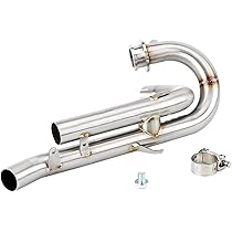 Amazon.co.jp: バイクマフラー トライアンフ用スクランブラー