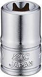 KTC(ケーテーシー) 6.3mm (1/4ンチ) E型 トルクスレンチE10 B2E10