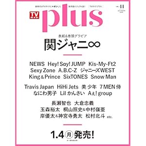 TVガイドPLUS VOL.41