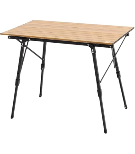 Amazon | Whole Earth (ホールアース) アウトドア キャンプ テーブル