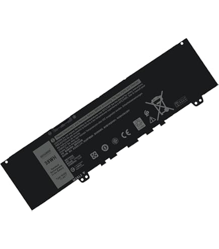 Amazon.co.jp: Plcbatt® 純正 F62G0 適用するInspiron 13 5000 5370