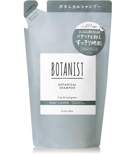 Amazon.co.jp: BOTANIST (ボタニスト) ボタニカル シャンプー 詰め替え