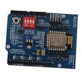 Lovoski UNO r3 ESP-12E UART 無線LAN 無線シールド ボード ワイヤレスシールド