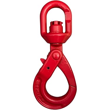 ラッチロックフックx4個　カップリングx2個セット ラッチロックフックx4個 カップリングx2個セット