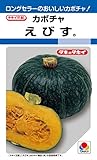 タキイ種苗 かぼちゃ えびす ANK022