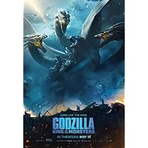 ゴジラ　キングザウルス　ポピーの広告ポスター　大判 Click this image to show the full-size version. | レトロな