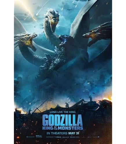 Amazon.co.jp: Trends International Godzilla vs. Kong - ゴジラ