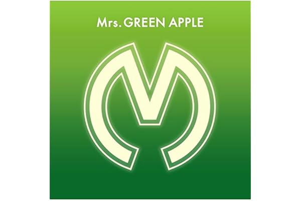 Mrs.GREEN APPLE(通常盤)