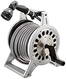 ブロッサ ホースリール シルバー ホース20m巻