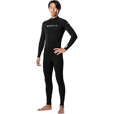 Fumiブラック　長袖ウェットスーツ Fumiブラック 長袖ウェットスーツ ウエットスーツ（サイズ（S/M