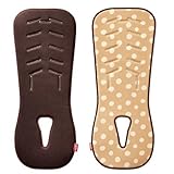Aprica Sweat absorption Pad (For Baby Carseats and Stroller) by Aprica