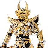 S.H.F（真骨彫製法） 黄金騎士ガロ（冴島鋼牙）G A R O 20th Anniversary Ver. フィギュア