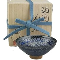鎌田幸二 天目 酒盃 双【油滴天目 酒器 杯 盃  骨董　レア　酒杯　酒盃】 51IohQl-ANL._AC_UL210_SR210,