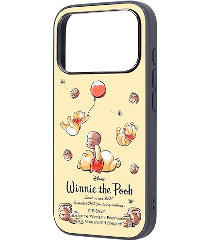 CASSETiFY Winnie the Pooh iPhone17proケース Case de Winnie Pooh💛¿Ya elegiste tu favorito?📲😍