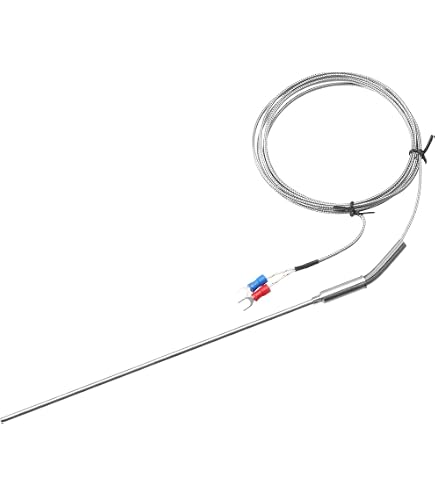 Amazon | 安立計器 ハンディタイプ温度計 熱電対タイプK HR-1200K