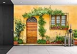 wall26 粘着式 Wall Muralシリーズ 壁紙 大型 66"x96" WMR-WP-X-D771-66x24x4