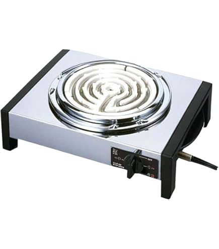 Amazon | TOSHIBA クッキングヒーター レッド HP-103K(R) | 東芝