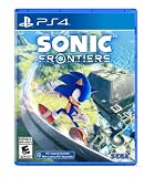 Sonic Frontiers（輸入版：北米）- PS4
