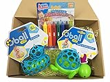 パパジーノ お風呂 おもちゃ セット バスクレヨン (AM_BATH-7)