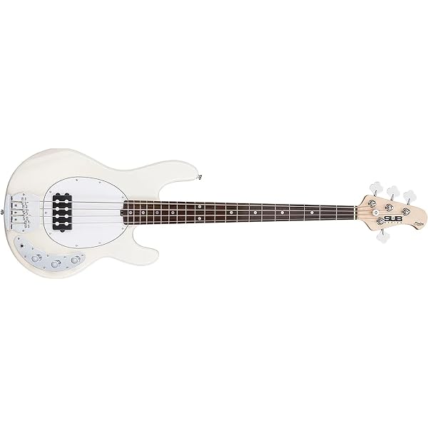Amazon.co.jp: Sterling By Music Man Intro Series Stingray Bass
