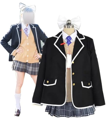 Amazon.co.jp: 専用ネット付 樋口楓 コスプレ ウィッグ cosplay wig