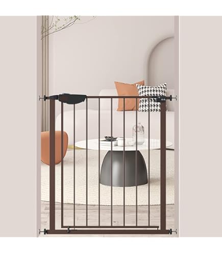 Amazon.co.jp: ワンモード 突っ張りペットゲート ドア付き JPG-665T