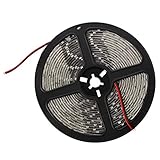 TOOGOO ( R ) 5 m 5630 SMD超高輝度ホワイト防水300 LEDストリップライトランプ12 V DC