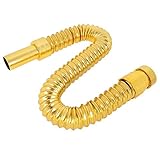 SoarUp　排水管　ドレンホース　排水ホース　流し台用ホース　高級ステンレス製　洗面所　キッチンシンク　衛生器具　洗面器　浴槽　水路