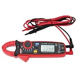 UNI-T UT210DデジタルAC / DC電流電圧抵抗静電容量クランプメータマルチメータの温度測定オートレンジ SCD