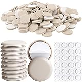 116コンボキット床プロテクターすべてのタイプの床、12個2 – 1 /4inchセルフスティックラウンド家具移動スライダforカーペット、80パック1 in。自己粘着家具パッドforハードサーフェス