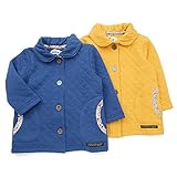 【アウトレット】Bobson カーディガン (80～130cm) キムラタンの子供服 ブルー 80 ( 77411x77911-153 )