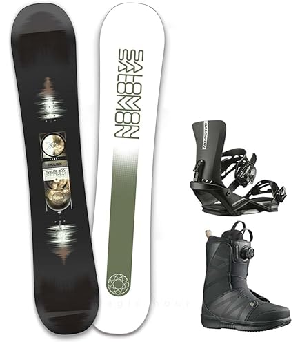 Amazon | スノーボード 板 メンズ 3点 セット ヘッド HEAD MIGHTY DCT