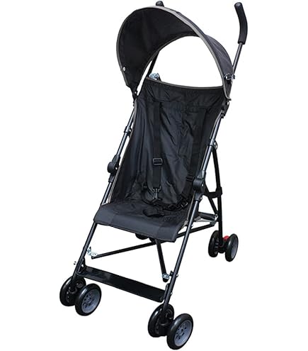 Amazon.co.jp: pisipe ベビーカー おでかけバギー B型 折高炭素鋼 軽量