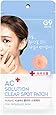 G9SKIN AC ソルーション クリア スポット パッチ/ G9SKIN AC Solution clear spot patch 36枚 / ニキビパッチ