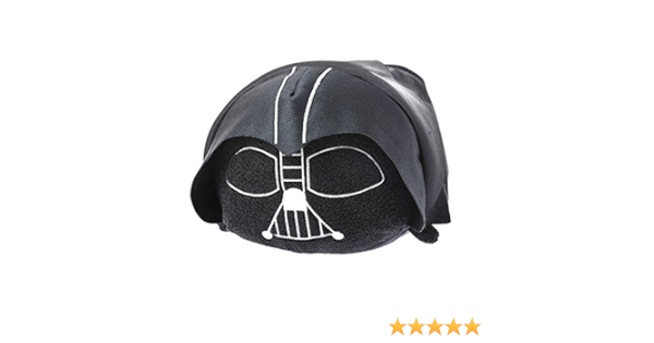 Amazon ディズニーストア ミドル M ツムツム Tsum Tsum ダース ベイダー ぬいぐるみ おもちゃ