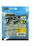 エコギア(Ecogear) ルアー アジ職人 アジマスト 1.6インチ #318 UVクリア 11597