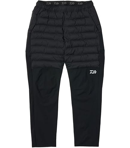 Amazon.co.jp: ダイワ(DAIWA) STORMFLEECE ウィンドブロックパンツ DP